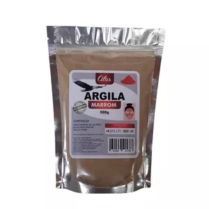 Imagem de capa para o Curso online Argila Marrom