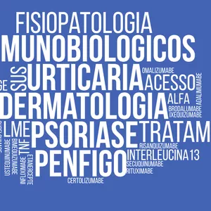 Imagem de capa para o Curso online Imunobiológicos e Inibidores de JAK em Dermatologia