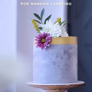 Imagem de capa para o Curso online Bolos Festivos Inclusivos