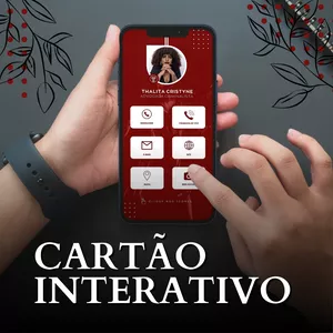 Imagem de capa para o Serviço online Cartão Interativo Personalizado 