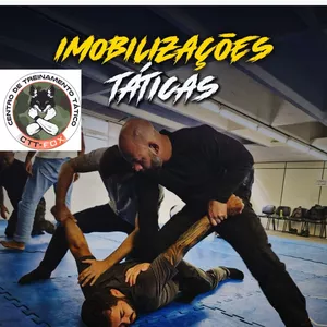 Imagem de capa para o Curso online CURSO TÁTICO EM IMOBILIZAÇÕES E ALGEMAÇÃO