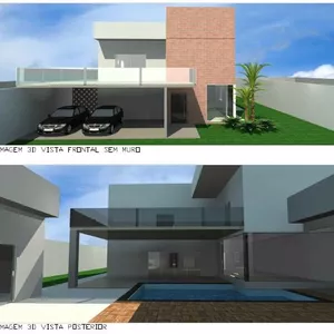 Imagem de capa para o Curso online Projeto Arquitetônico Completo 