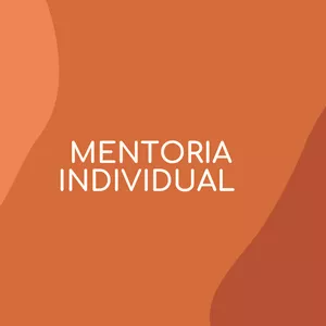 Imagem de capa para o Evento online MENTORIA INDIVIDUAL 