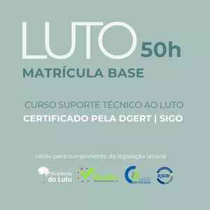 Imagem de capa para o Curso online Curso T3 Certificado (DGERT) Suporte Técnico ao Luto - Matricula Base 50h