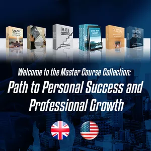 Cover image for Online course Master Course Collection - Path to Personal Success and Professional Growth
