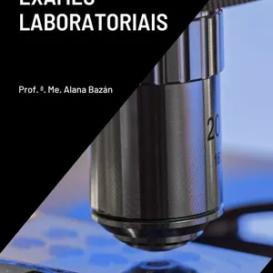 Imagem de capa para o Ebook Interpretação de Exames Laboratoriais