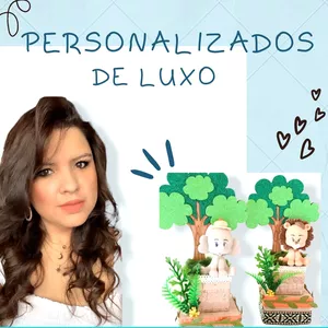 Imagem de capa para o Curso online Personalizados de Luxo 