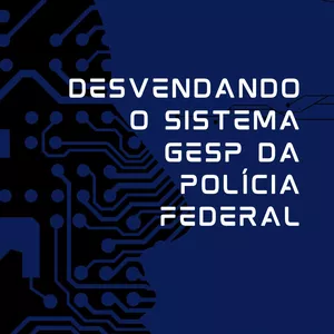 Imagem de capa para o Ebook EXPLORANDO O SISTEMA GESP DA POLÍCIA FEDERAL