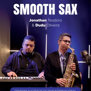 Imagem do curso SMOOTH SAX PARTITURAS E PLAYBACKS Eb E Bb