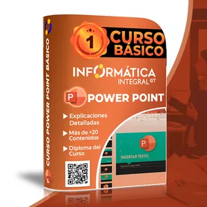 Imagen de portada para Curso online Curso de Power Point Básico