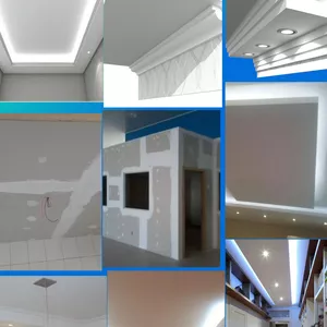 Imagem de capa para o Curso online curso: drywall passo a passo 