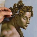 Painting The Light logo