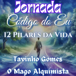 Imagem de capa para o Ebook Jornada Código do Eu