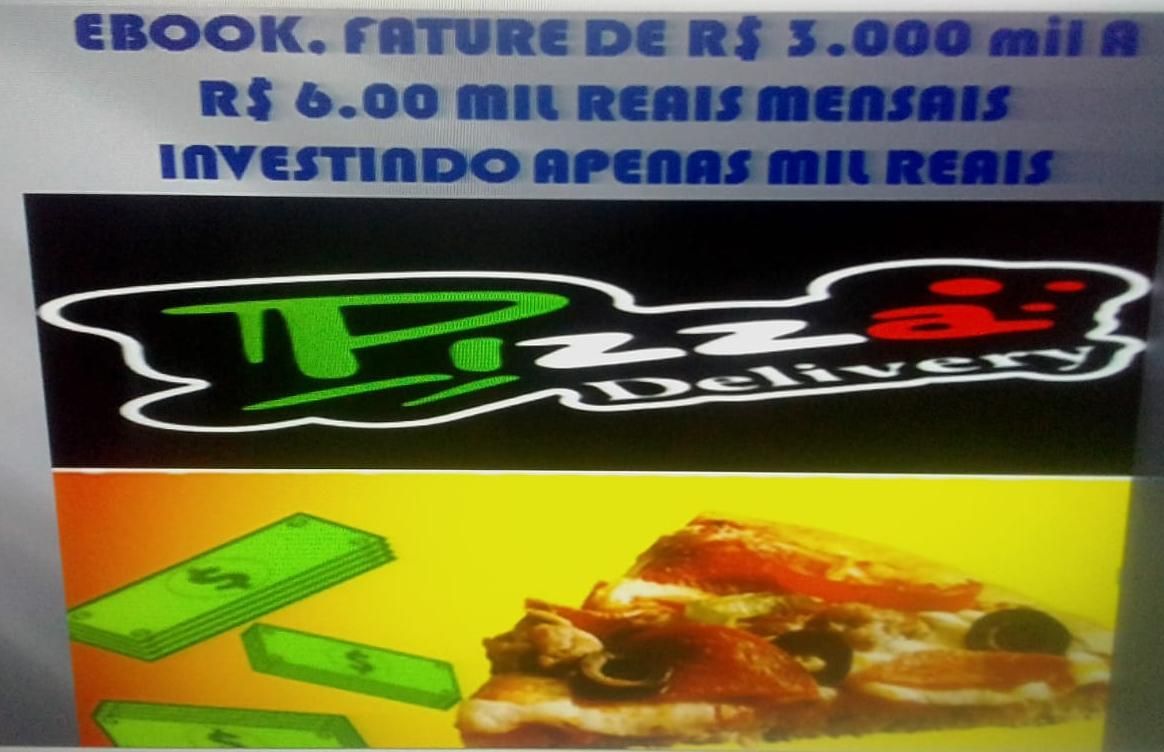 Imagem do curso GANHE DE R$ 3.000 A R$ 6.000 MENSAIS INVESTINDO APENAS R$1.000. COM DELIVERY DE PIZZAS