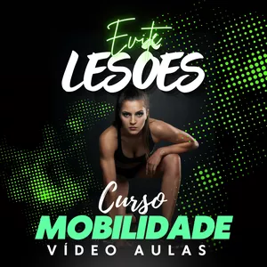 Imagem de capa para o Curso online CURSOS TREINOS PARA MOBILIDADE DO CORPO