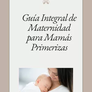 Imagen de portada para Ebook Maternidad 