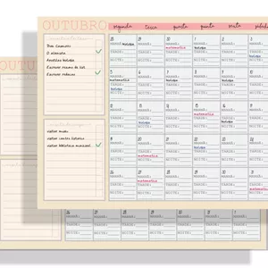 Imagem de capa para o Curso online Planner completo 2021