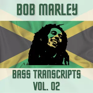 Cover image for Ebook BOB MARLEY BASS TRANSCRIPTS PACKAGE VOL. 02 (10 Songs)