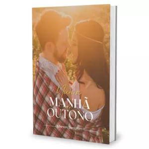 Imagem de capa para o Ebook Numa manhã de Outono