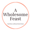 A Wholesome Feast's School logo