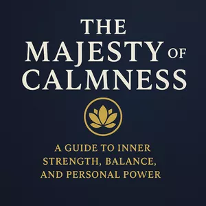 Cover image for Ebook The Majesty of Calmness
