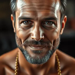 Imagem de capa para o Ebook Como se tornar um homem de sucesso aquele 1%.