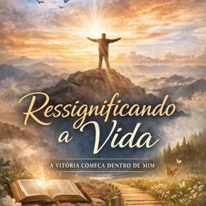 Imagem de capa para o Ebook Ressignificando a vida