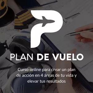 Imagen de portada para Curso online Plan de Vuelo