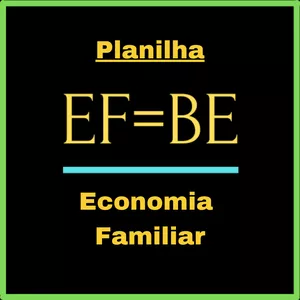 Imagem de capa para o Curso online Planilha Economia Familiar