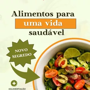 Imagem de Fórmula Saúde: Alimentos para uma vida Saudável criado por Team21 Digital na hotmart