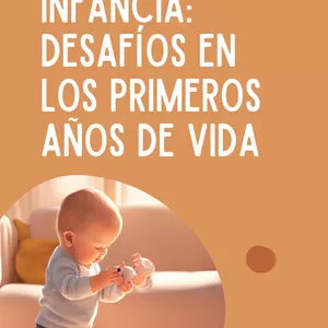 Imagen de portada para Ebook Educación e Infancia: desafíos en los primeros años de vida