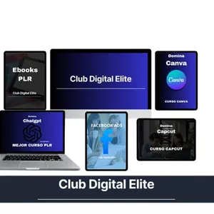 Imagen de portada para Curso online Cursos Digitales Elite 