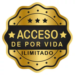 Imagen de portada para Curso online Acceso de por vida