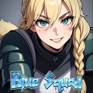 Imagen de portada para Ebook Blue Squad nº01-Starkey Saga (Armageddom Última)