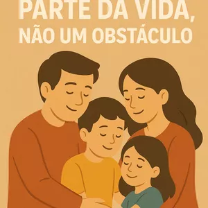 Imagem de capa para o Ebook Filho Autista: Guia Completo para Mamães