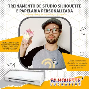 Imagem de capa para o Curso online Silhouette Lucrativa