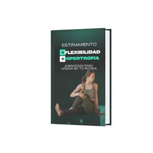 Imagen de portada para Ebook Estiramiento 