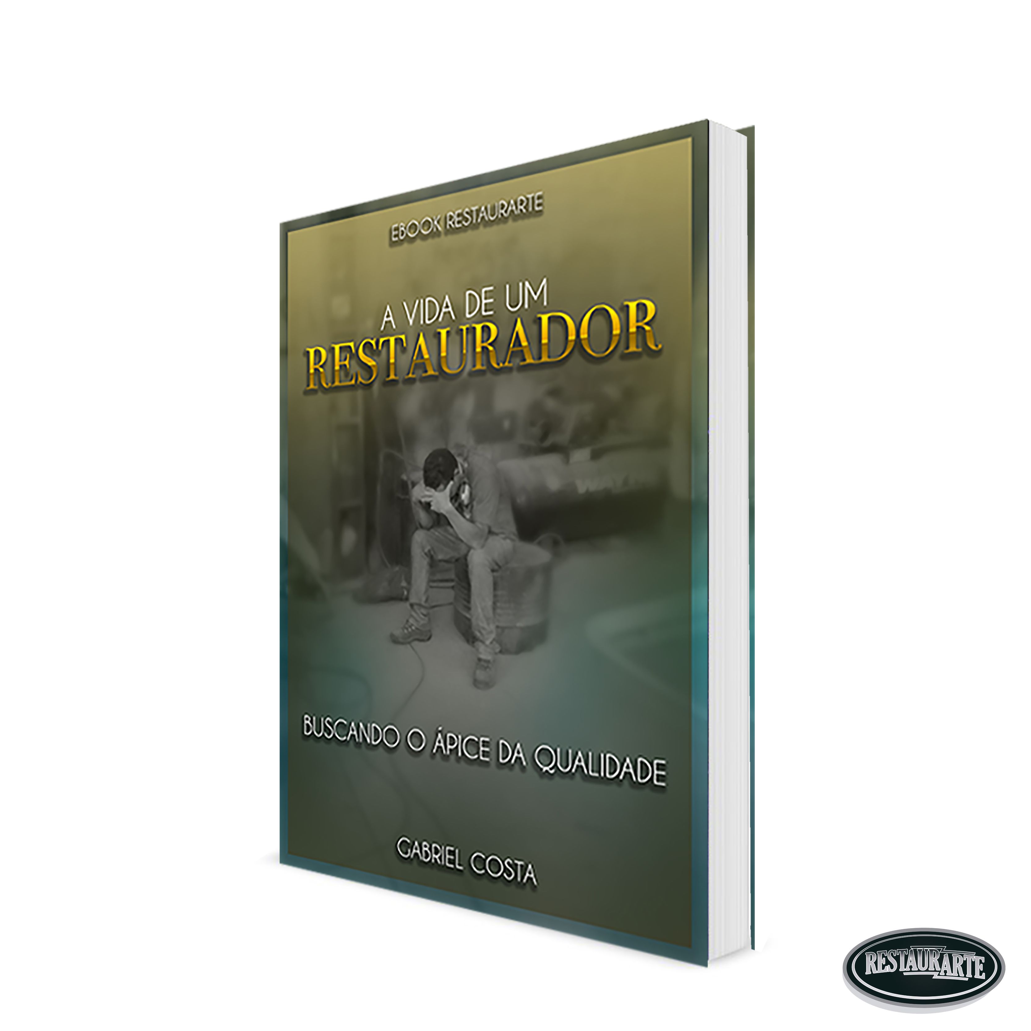 Imagem do curso E-book - A vida de um restaurador