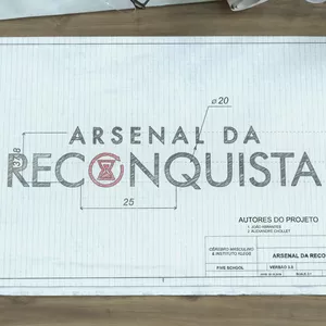Imagem de capa para o Curso online Arsenal da Reconquista para homens