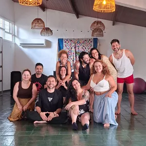 Imagem de capa para o Curso online (T3) Programa Formativo Mahara em Terapias Tântricas 