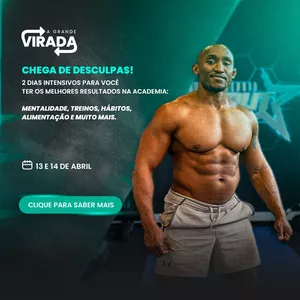 Imagem de capa para o Curso online A Grande Virada
