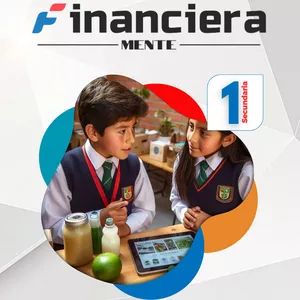 Imagen de portada para Curso online Aprende Finanzas desde el Colegio Nivel 1