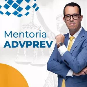 Imagem de capa para o Curso online Mentoria AdvPrev