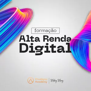 Imagem do curso Formação Alta Renda Digital