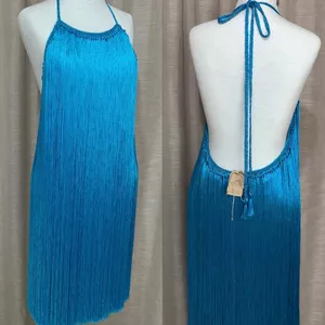 Imagem de capa para o Curso online Vestido de Crochê Evelyne - Passo a Passo