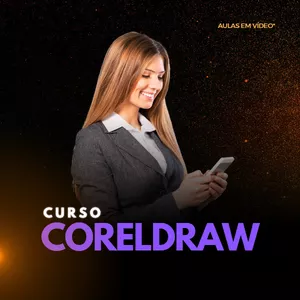 Imagem do curso CORELDRAW