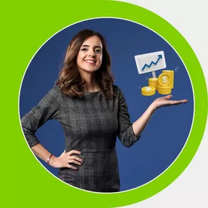 Imagem de capa para o Ebook KPI´s! Como estabelecer Indicadores de Resultado Comercial