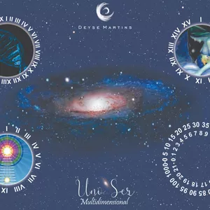 Imagem de capa para o Curso online Mesa Radiônica UnoSer Multidimensional