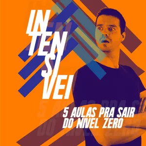 Imagem de capa para o Curso online Intensivei no Inglês - 5 aulas para sair do level zero