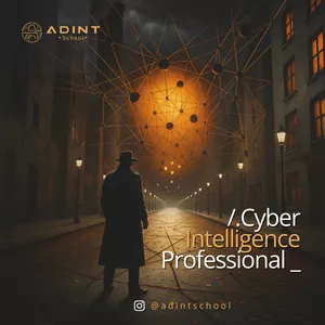 Imagem de capa para o Curso online Cyber Intelligence Professional